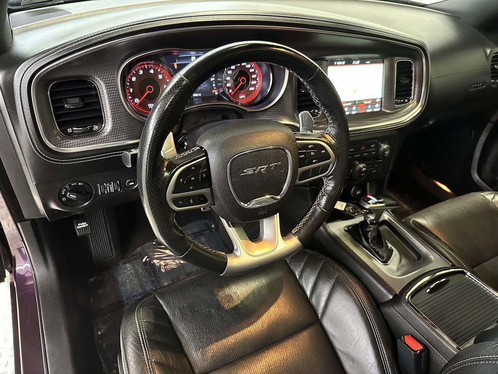 Used 2022 Dodge Charger SRT Hellcat image 15