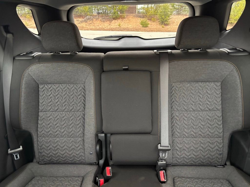Used 2024 Chevrolet Equinox LT image 16