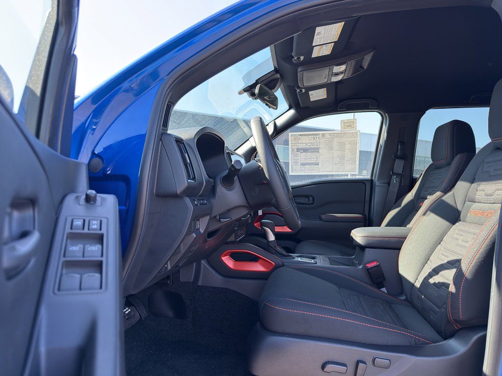 New 2026 Nissan Frontier PRO-4X w/ Pro-4x Convenience Package image 12
