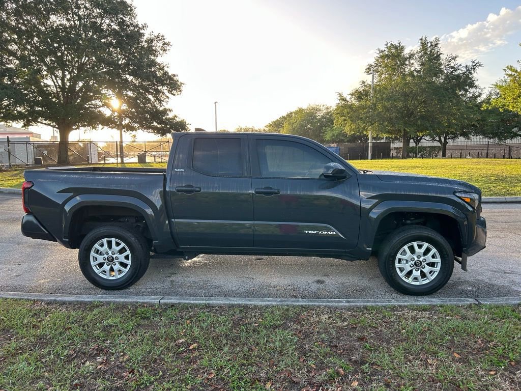 Certified 2025 Toyota Tacoma SR5 RWD image 6