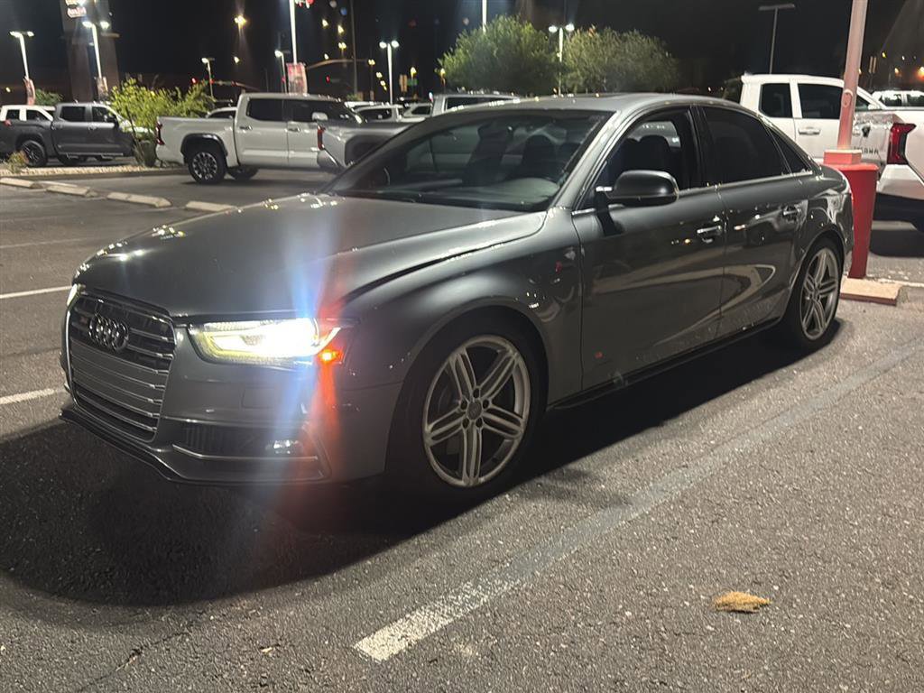 Used 2013 Audi S4 Premium Plus AWD/4WD image 3