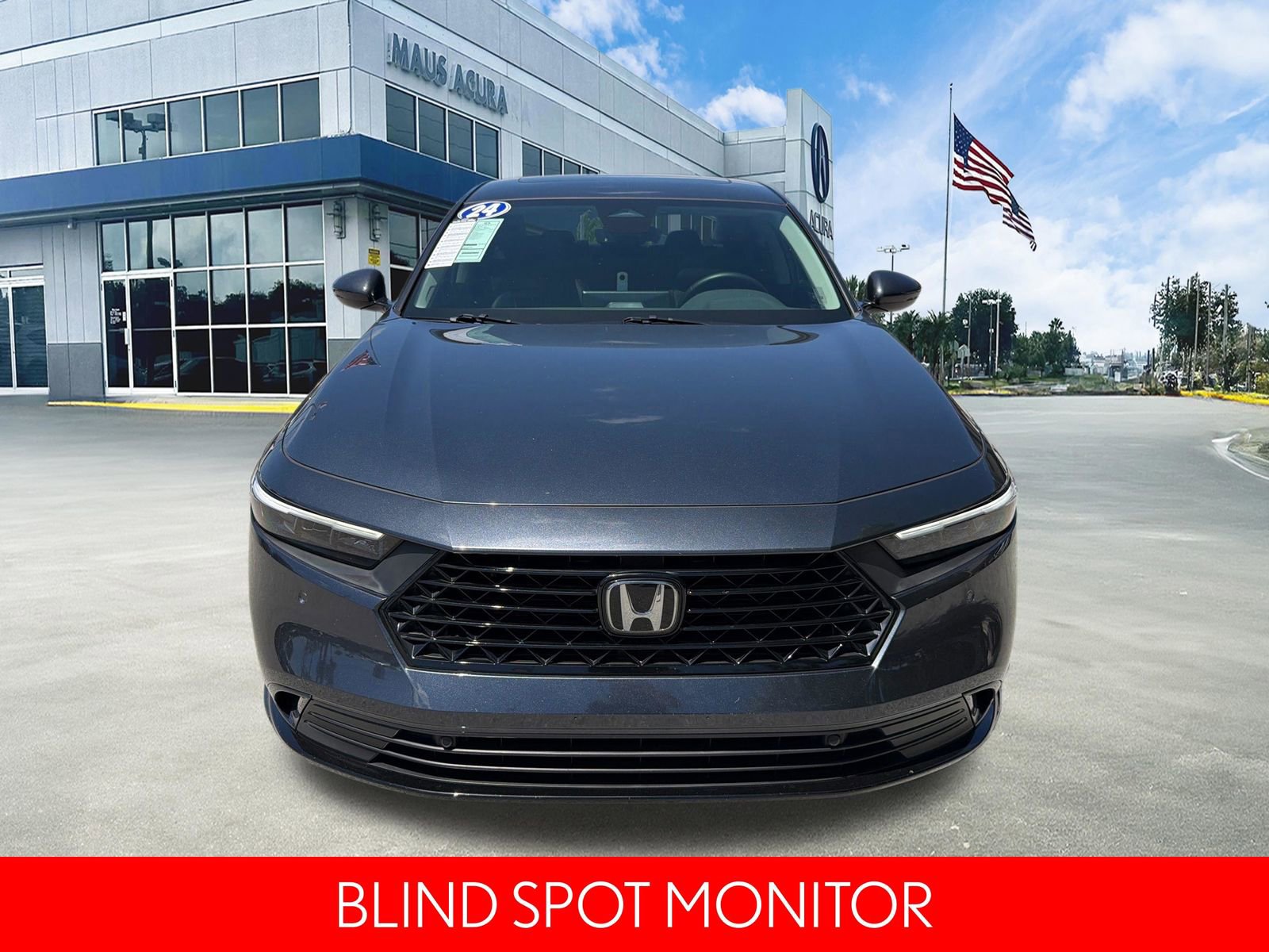 Used 2024 Honda Accord EX-L image 10