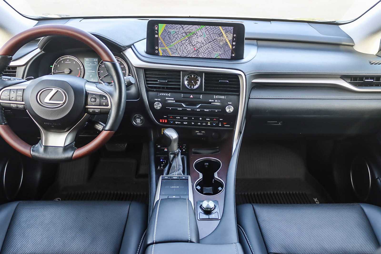 Certified 2021 Lexus RX 350 AWD image 11