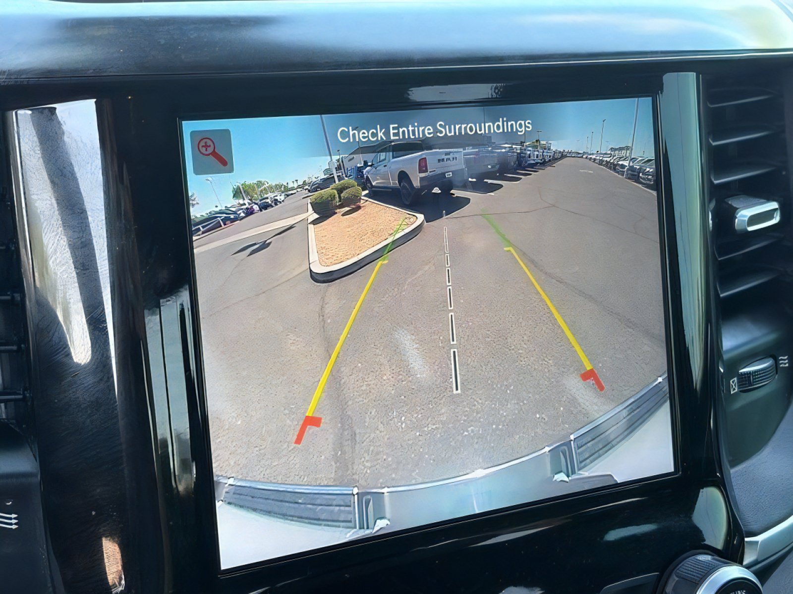 Used 2024 RAM 1500 Big Horn RWD image 22