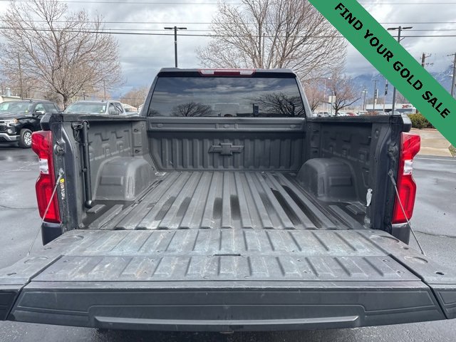 Used 2022 Chevrolet Silverado 1500 LT Trail Boss w/ Protection Package image 13