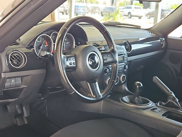 Used 2015 MAZDA MX-5 Miata Sport w/ Convenience Package RWD image 11