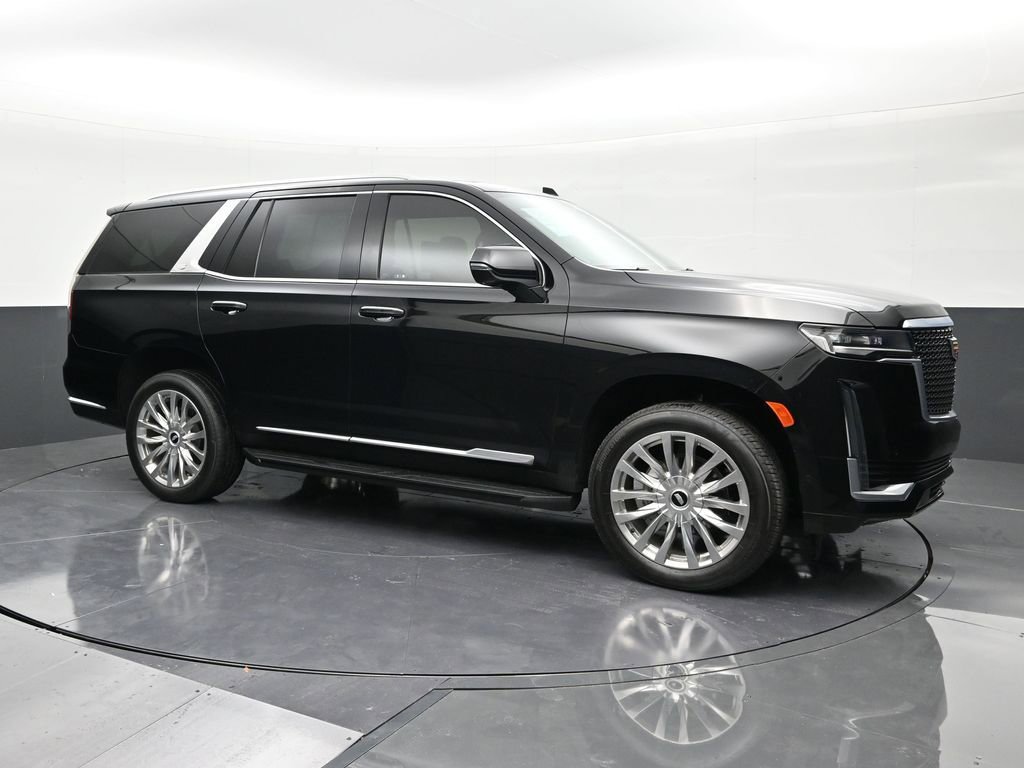 Certified 2023 Cadillac Escalade Premium Luxury image 7