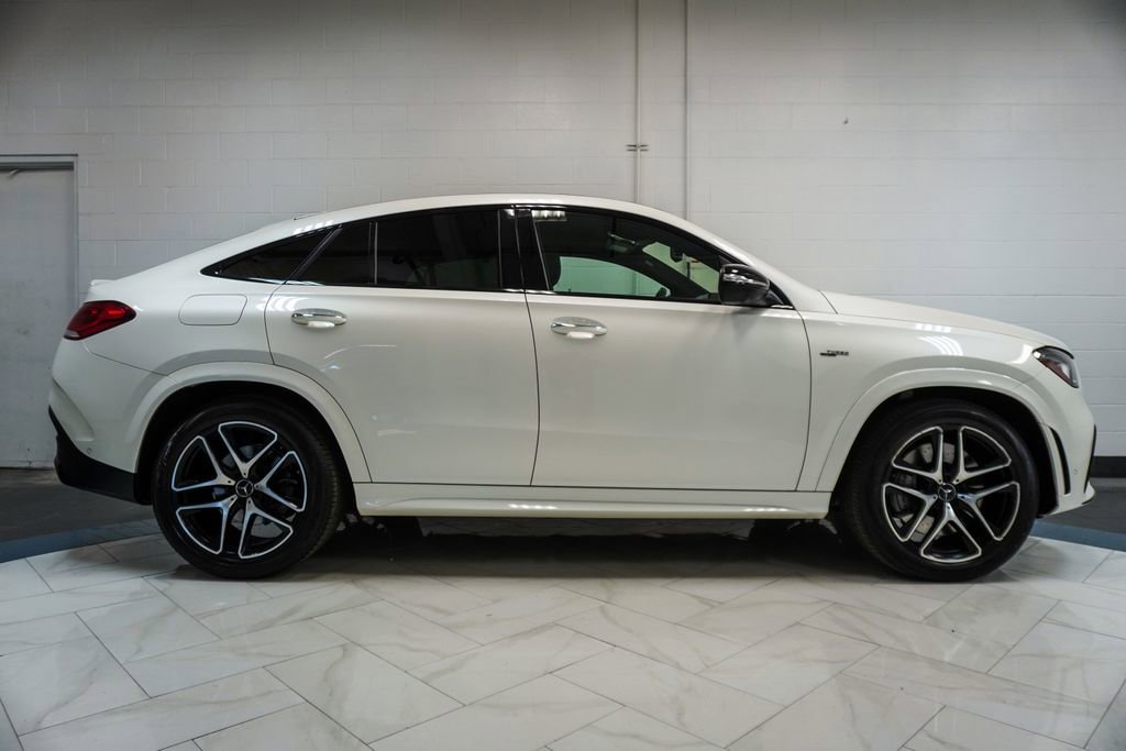 Used 2021 Mercedes-Benz GLE 53 AMG 4MATIC Coupe image 34