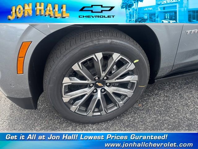 New 2026 Chevrolet Tahoe High Country image 16