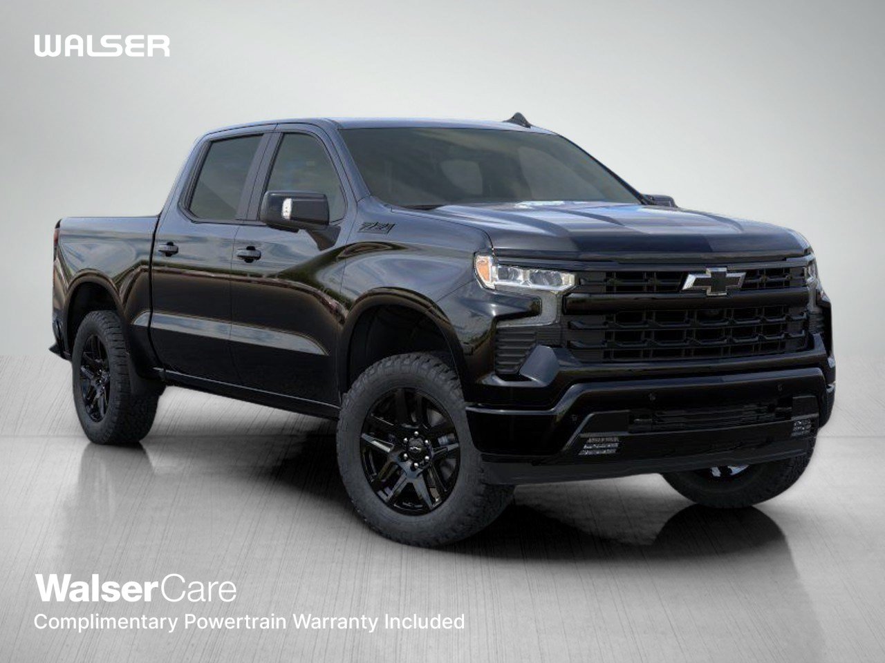 New 2026 Chevrolet Silverado 1500 RST AWD/4WD video 1