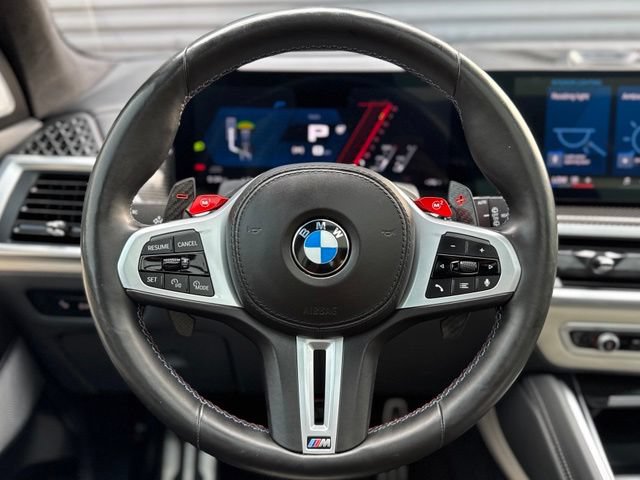 Used 2025 BMW X5 M Competition w/ Executive Package AWD/4WD image 20
