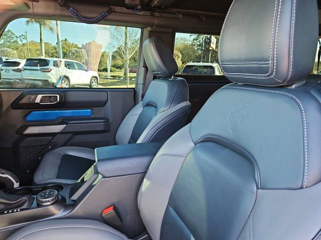 Used 2023 Ford Bronco Outer Banks w/ Sasquatch Package image 9