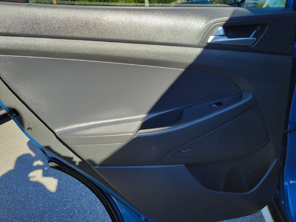 Used 2019 Hyundai Tucson Limited FWD image 13