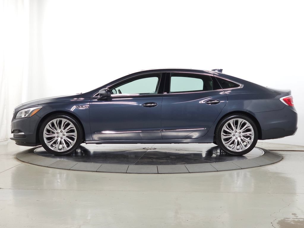 Used 2019 Buick LaCrosse Premium w/ Sun and Shade Package FWD image 6