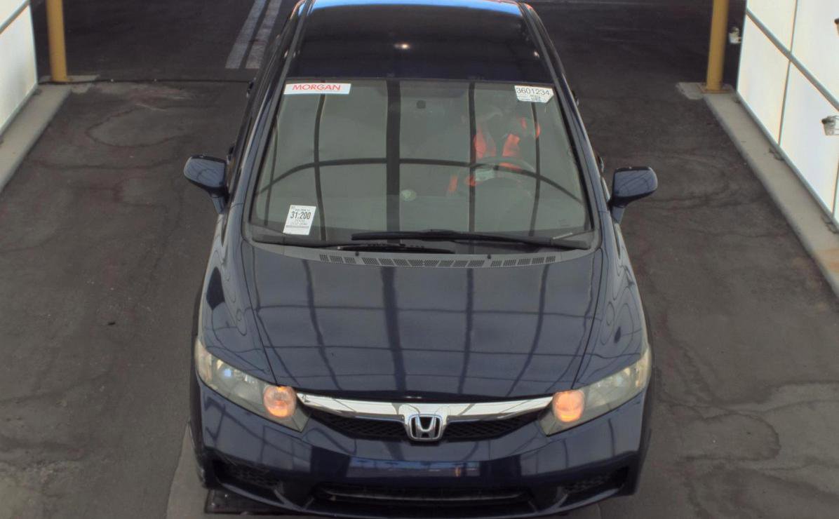 Used 2009 Honda Civic LX-S image 2