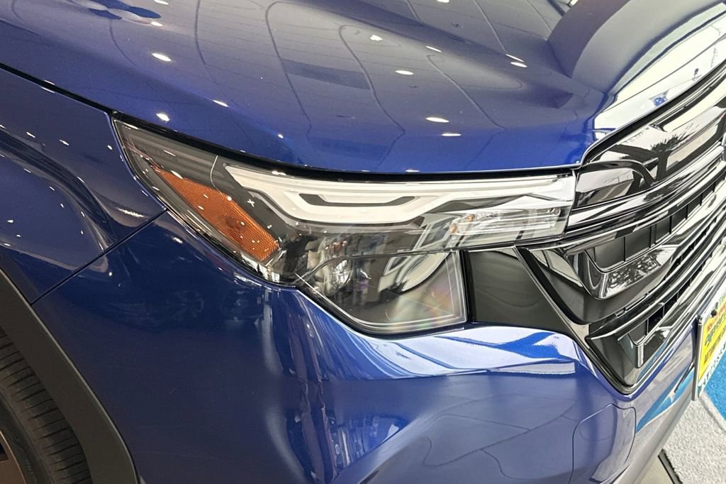 Certified 2025 Subaru Forester Sport w/ Protection Package image 29