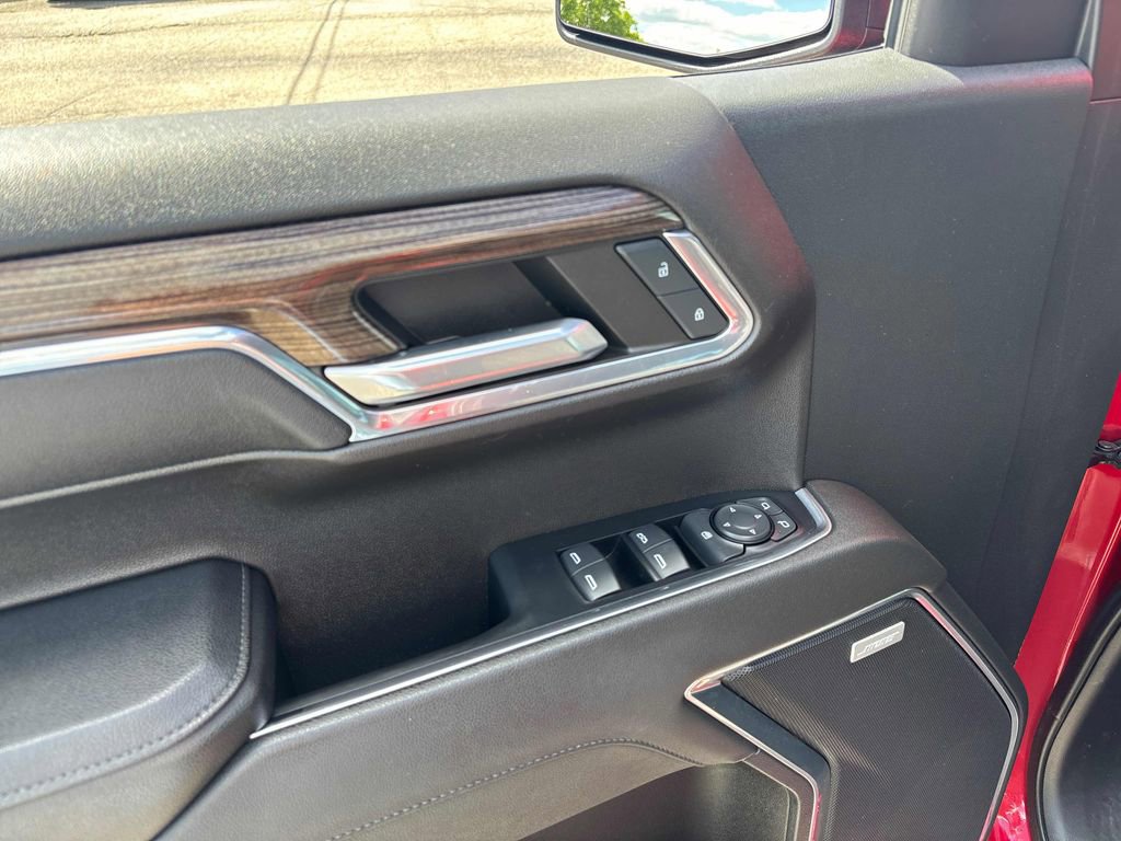 Used 2023 Chevrolet Silverado 1500 RST w/ Convenience Package II AWD/4WD image 10