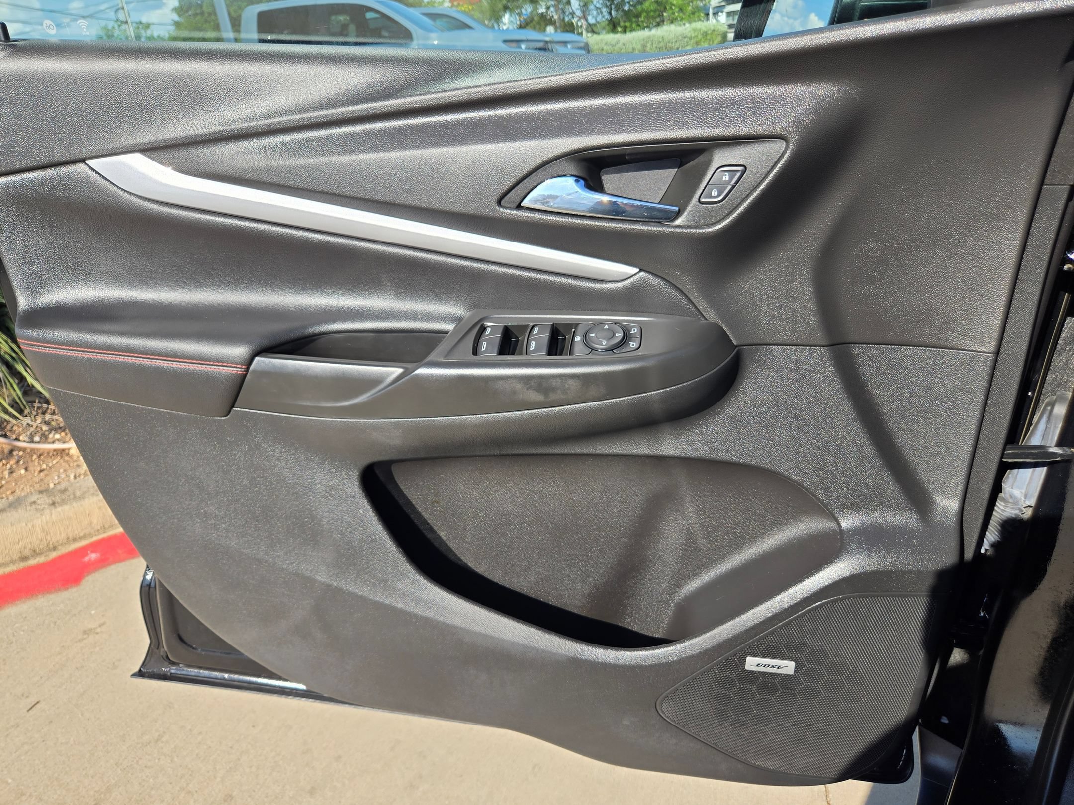 Certified 2023 Chevrolet Bolt EUV Premier w/ Sun & Sound Package FWD image 19