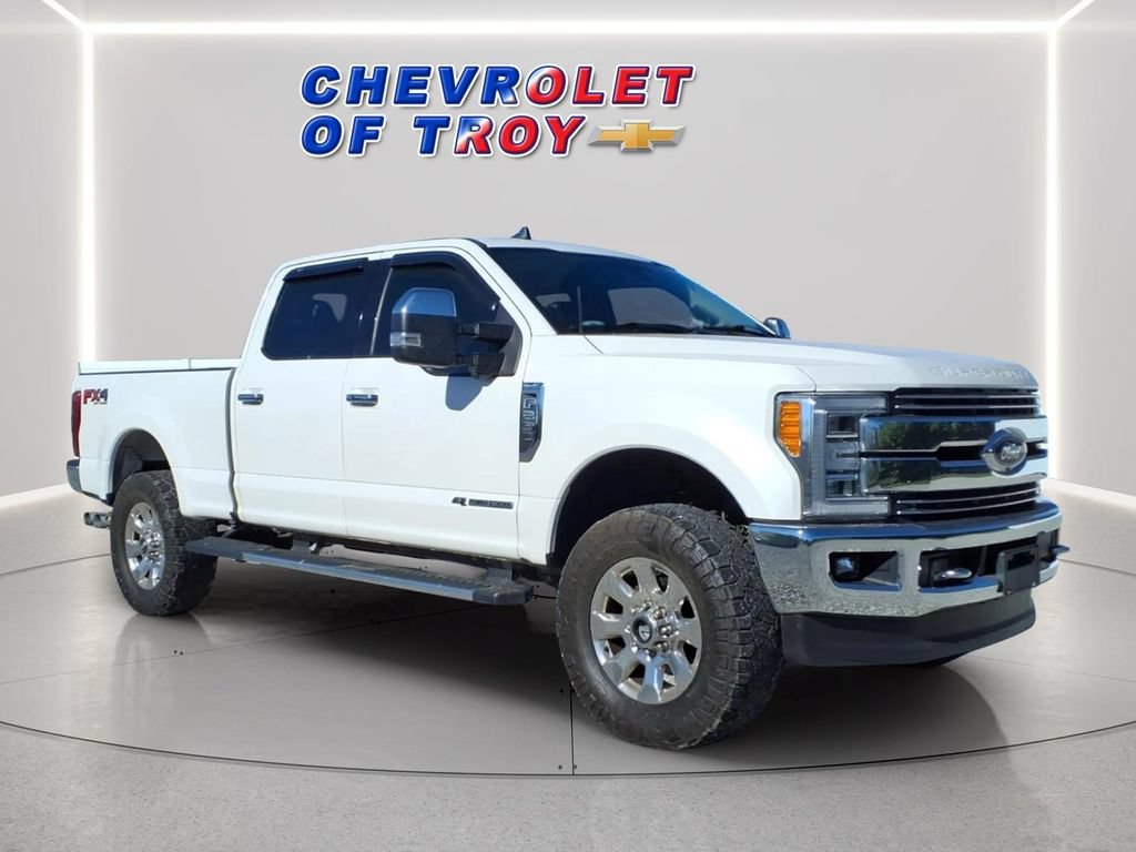 Used 2019 Ford F250 Lariat w/ Lariat Ultimate Package AWD/4WD image 1