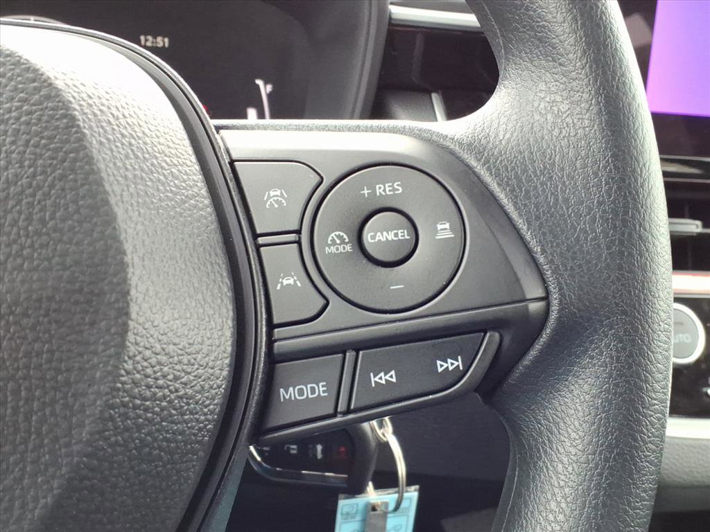 New 2026 Toyota Corolla LE image 13