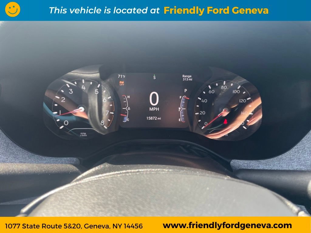 Used 2023 Jeep Compass Latitude w/ Convenience Group AWD/4WD image 19