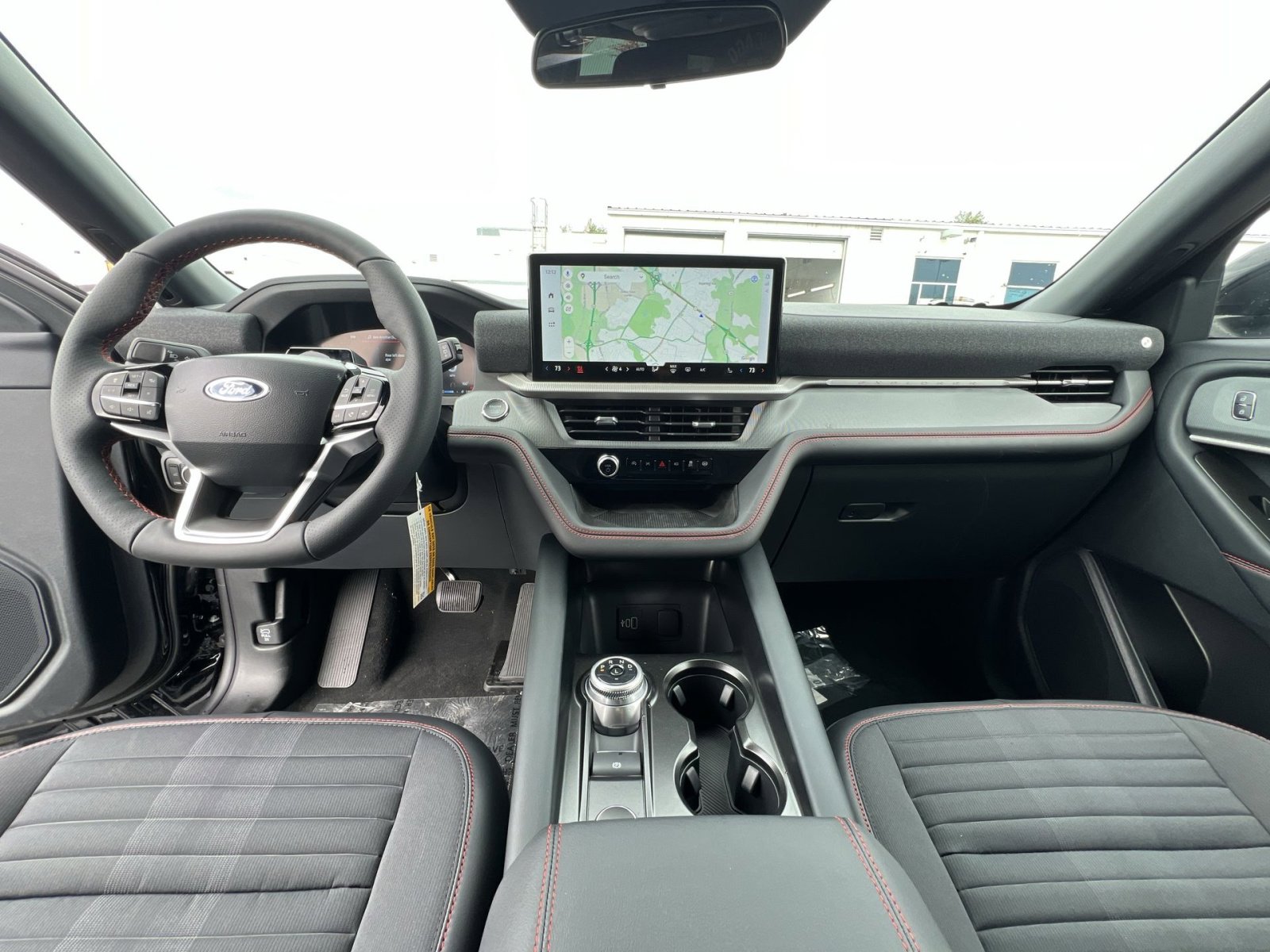 New 2026 Ford Explorer ST-Line w/ ST-Line Street Pack AWD/4WD image 23