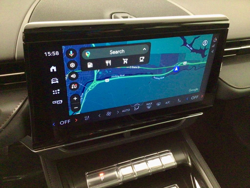 New 2026 Lincoln Nautilus Reserve w/ Jet Appearance Package image 4