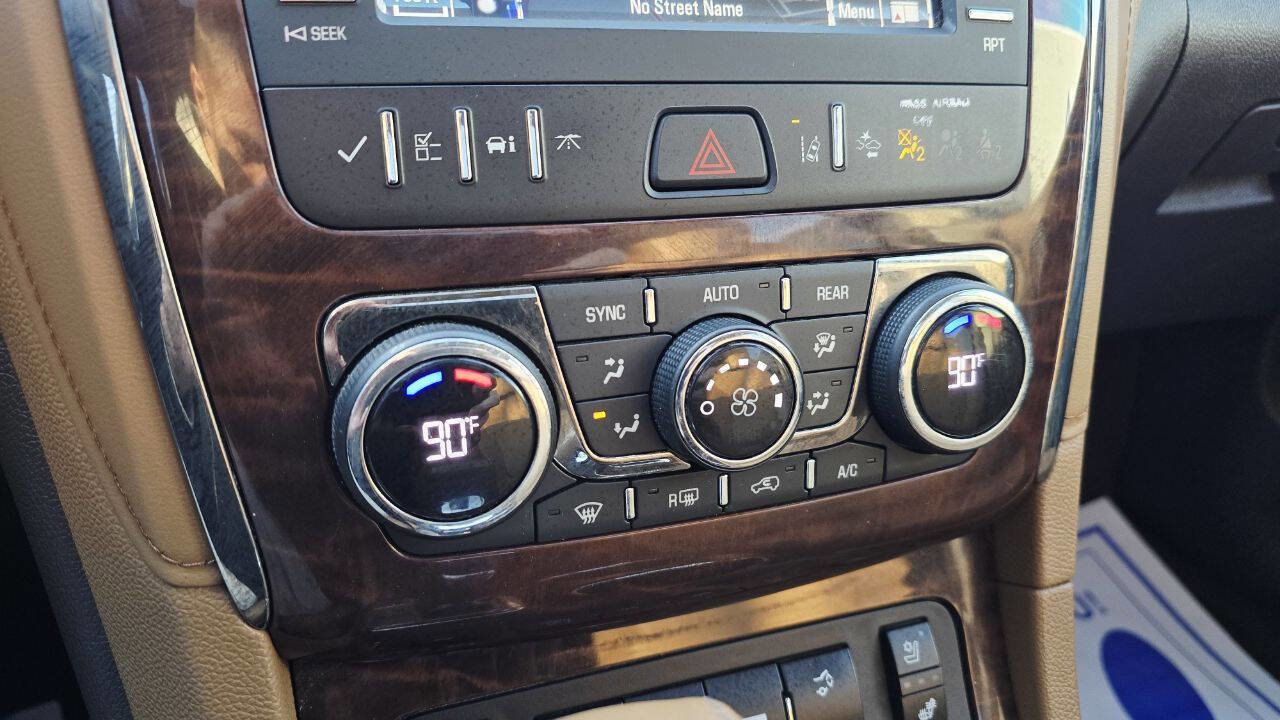 Used 2017 Buick Enclave Premium w/ Experience Buick Package image 20