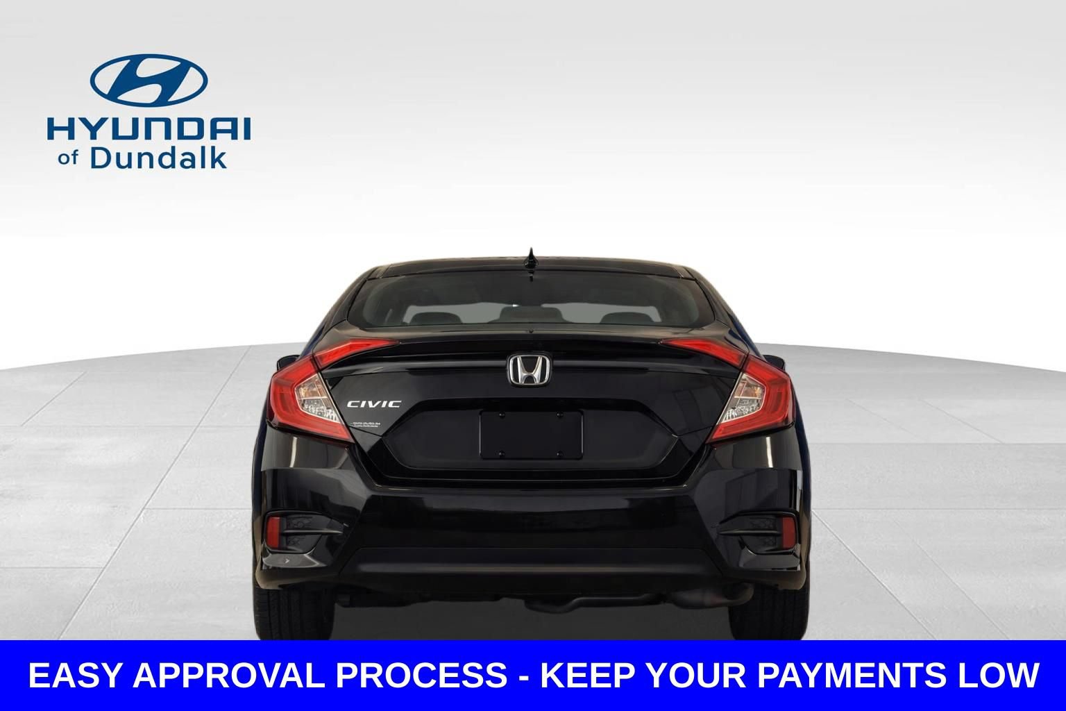 Used 2017 Honda Civic EX image 7