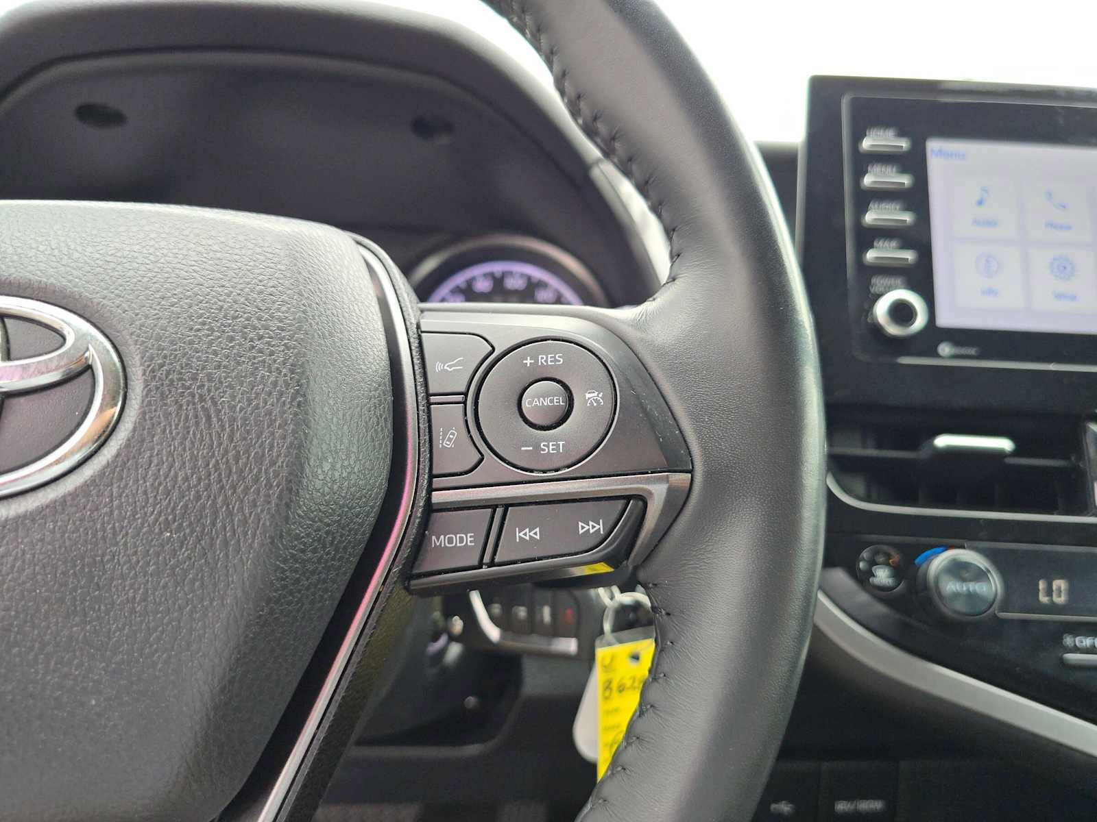 Certified 2024 Toyota Camry SE FWD image 28