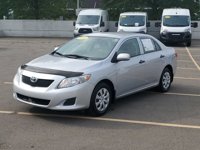 Used 2009 Toyota Corolla FWD image 2