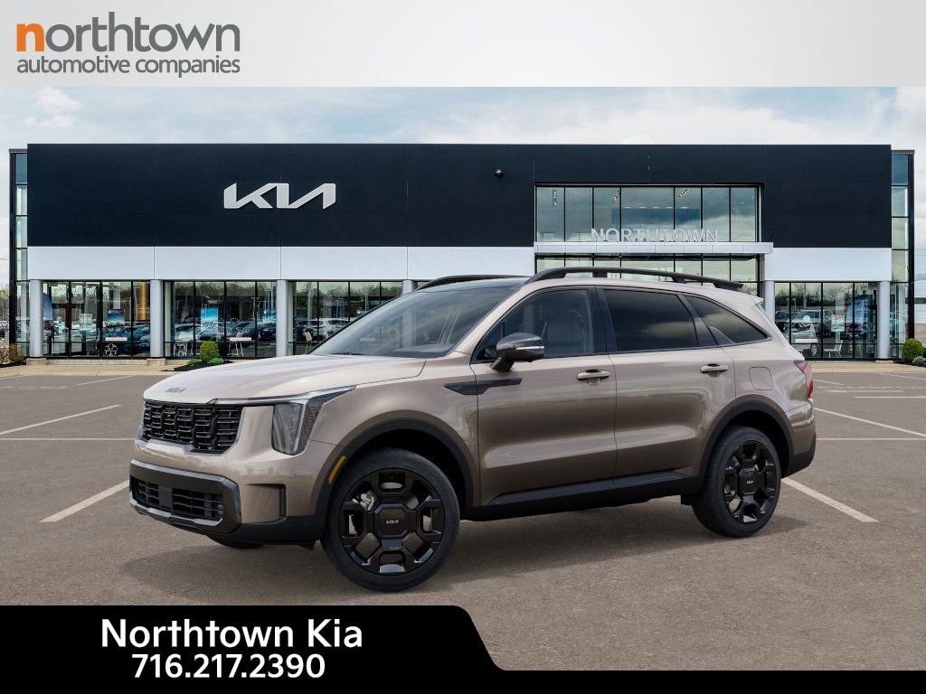 New 2026 Kia Sorento SX Prestige image 3