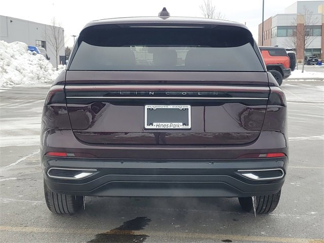 Certified 2025 Lincoln Nautilus Premier image 6