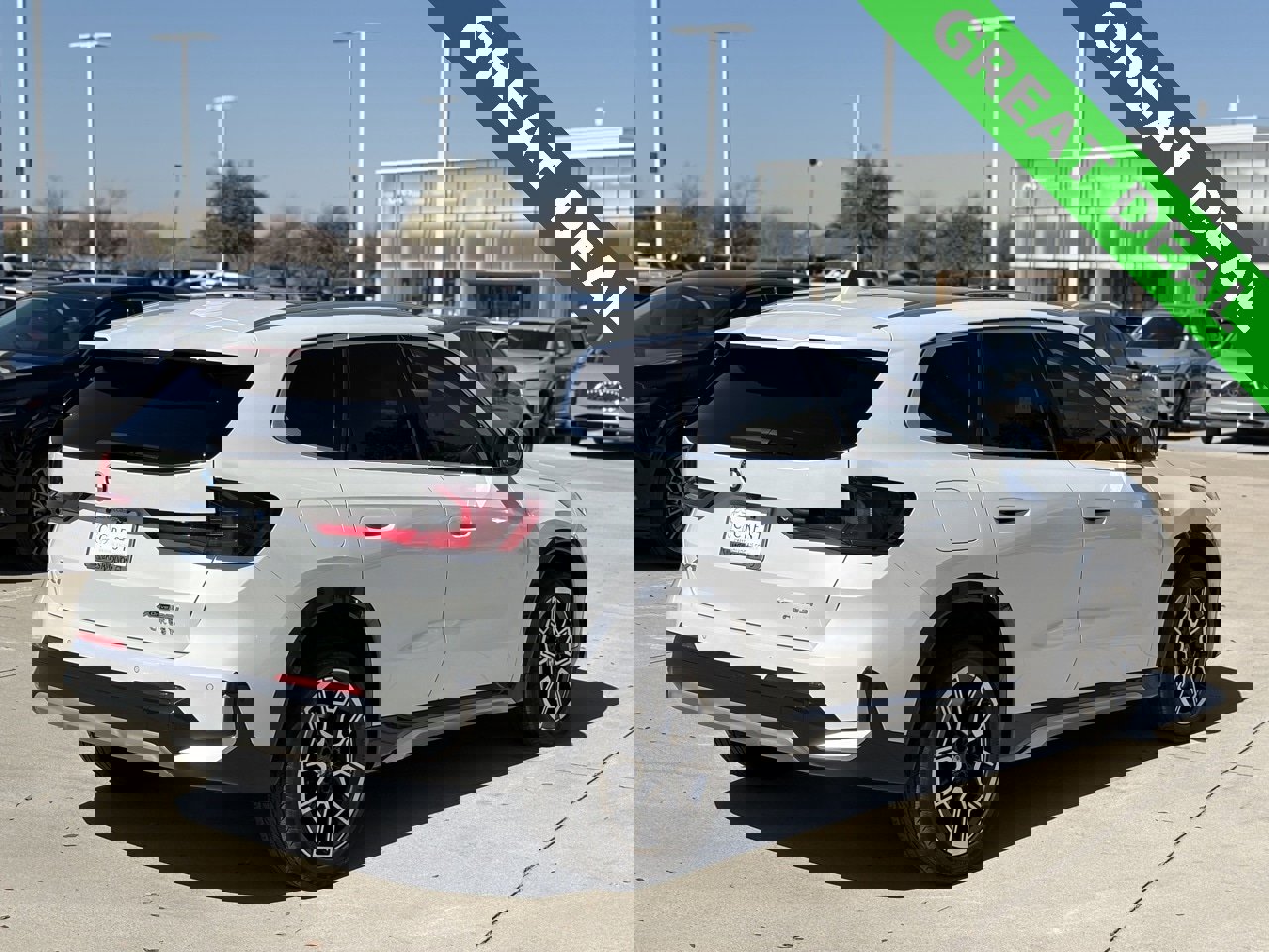 Used 2023 BMW X1 xDrive28i w/ Premium Package image 7