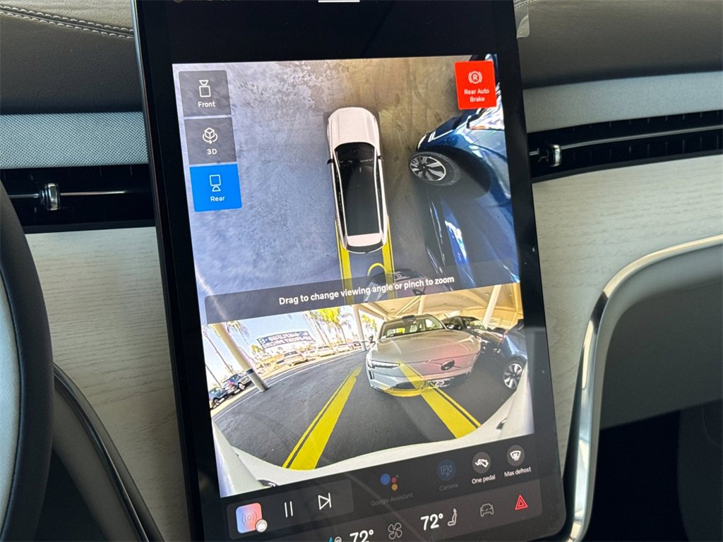 New 2025 Volvo EX90 Plus image 20