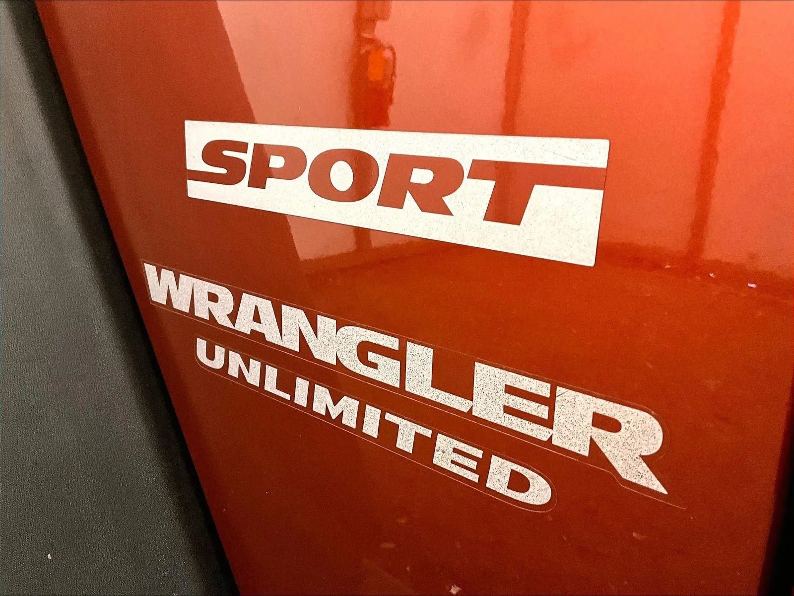 Used 2014 Jeep Wrangler Unlimited Sport w/ Quick Order Package 24S image 14