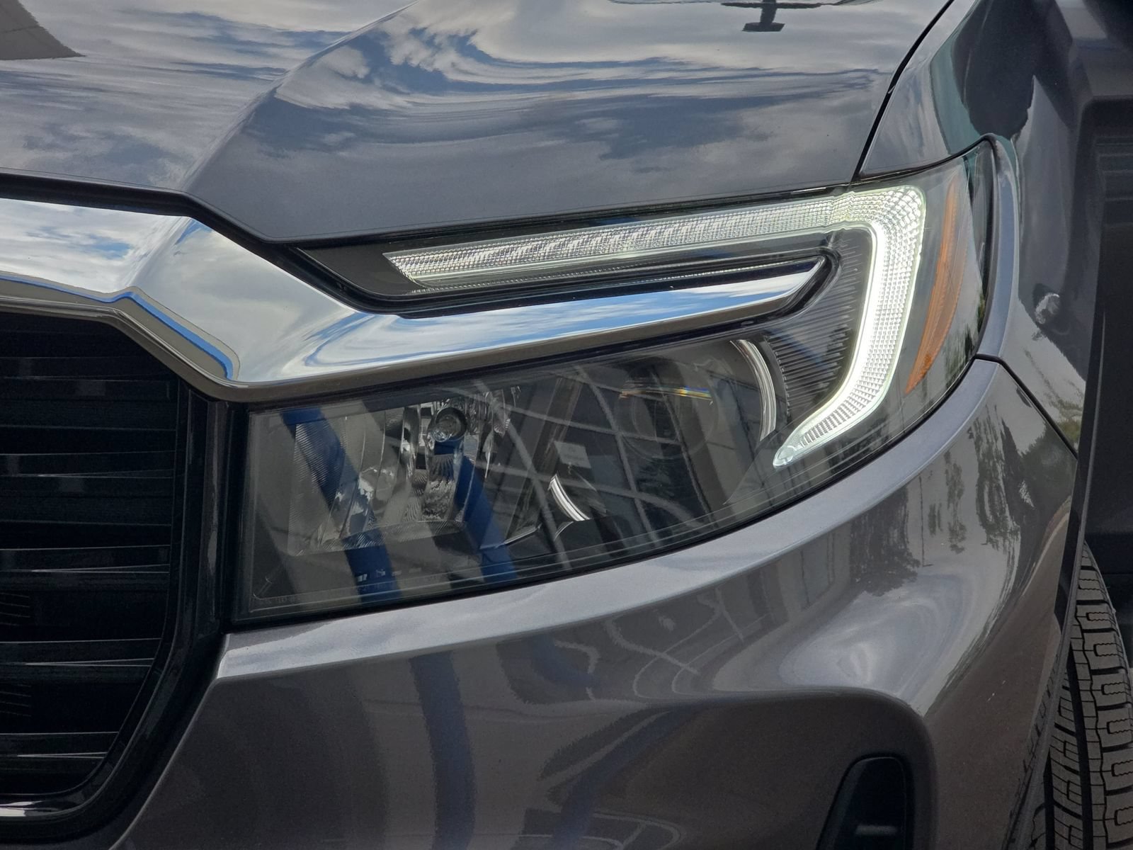 Used 2023 Honda Ridgeline RTL-E image 33