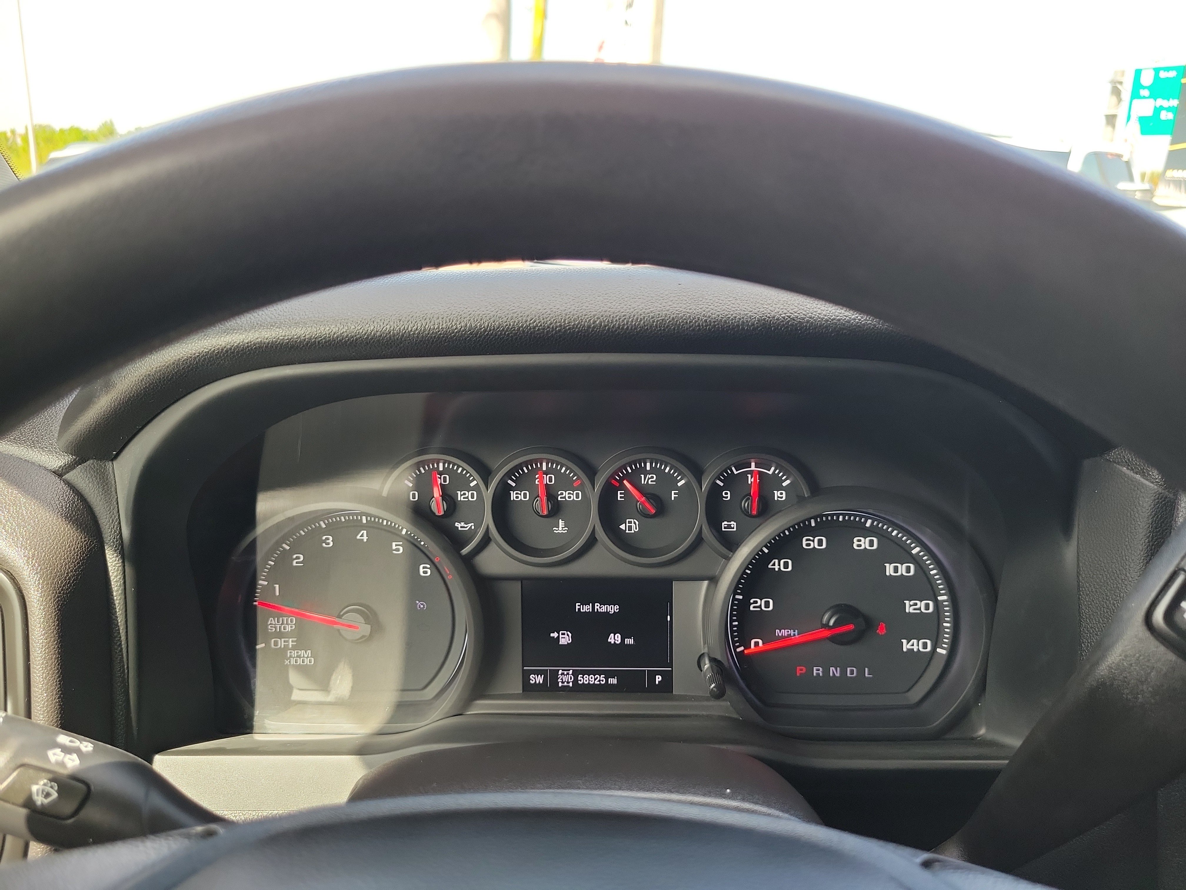 Used 2022 GMC Sierra 1500 Pro w/ Pro Value Package AWD/4WD image 26