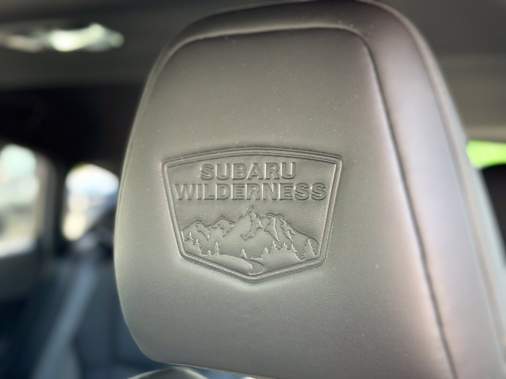 Used 2026 Subaru Crosstrek 2.5i Wilderness w/ Crosstrek Mirror Package AWD/4WD image 37