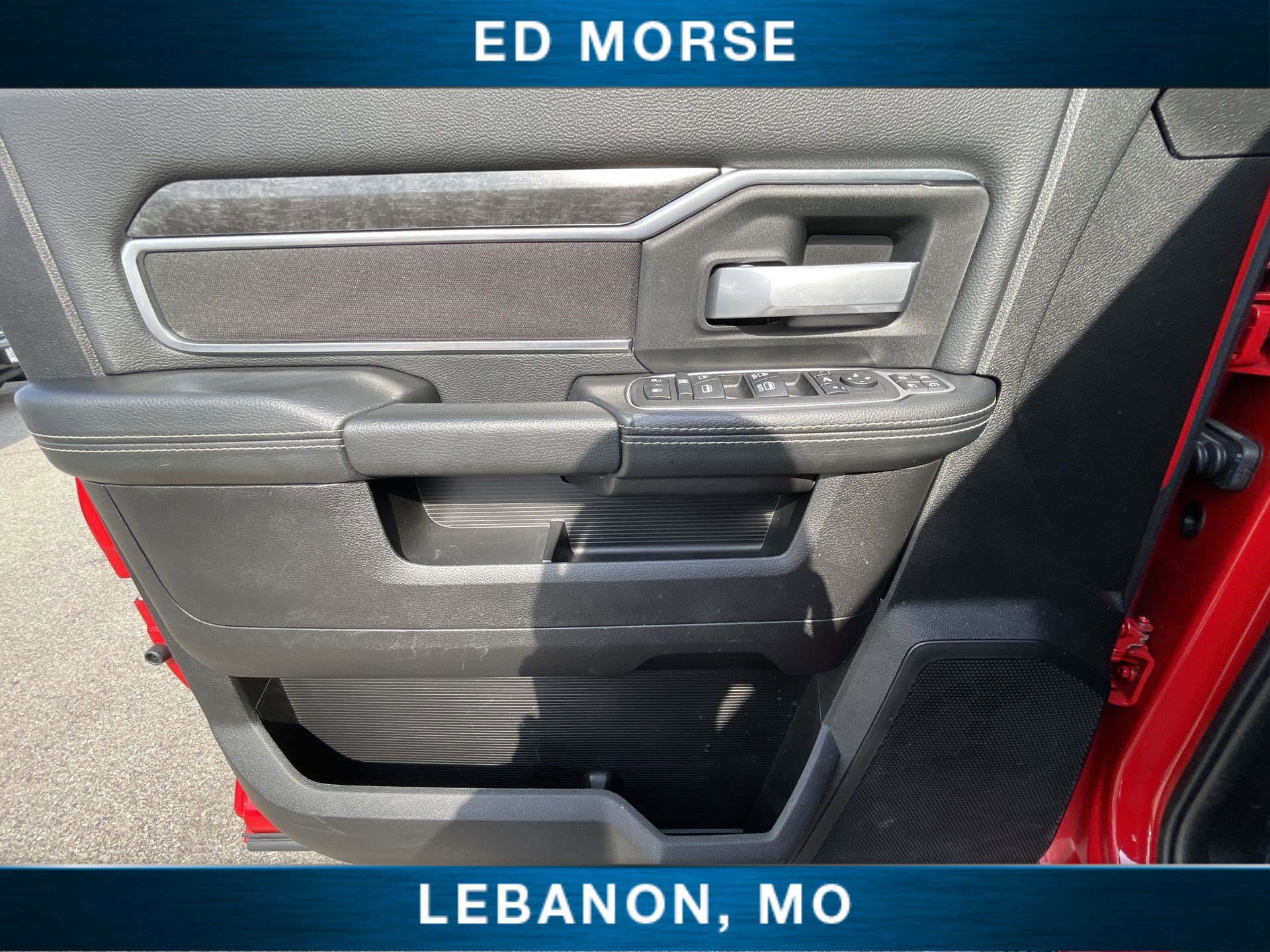 Used 2024 RAM 2500 Big Horn w/ Bed Utility Group AWD/4WD image 20