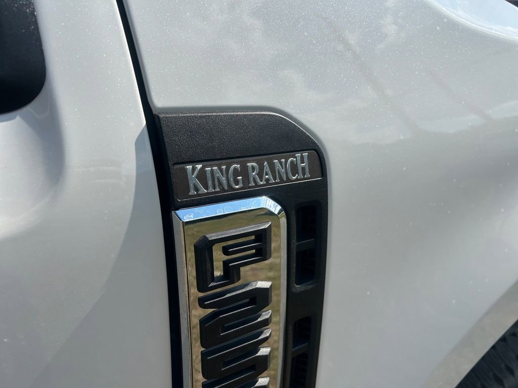 New 2026 Ford F250 King Ranch image 19