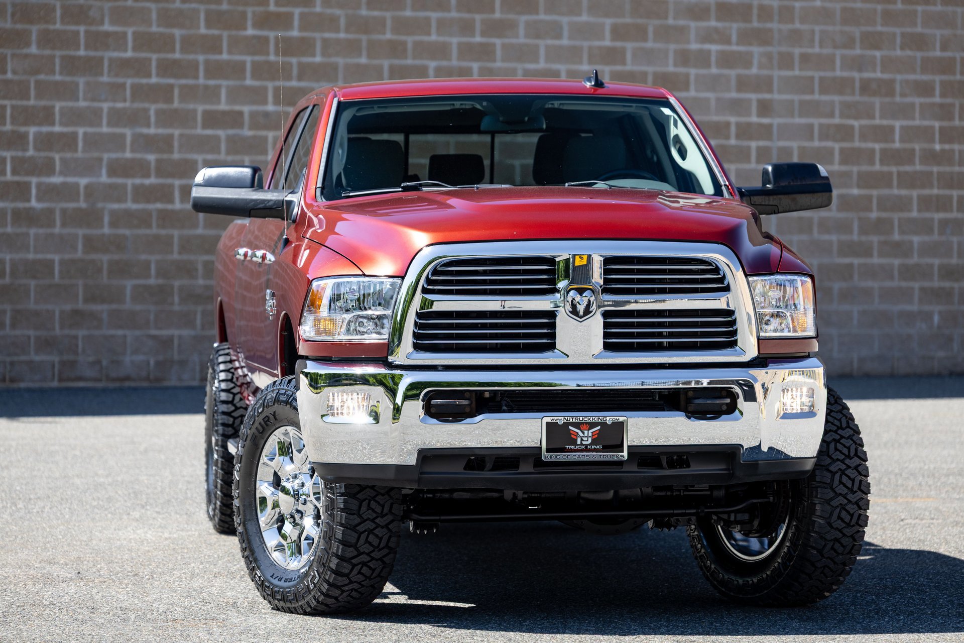 Used 2014 RAM 2500 Big Horn AWD/4WD image 2
