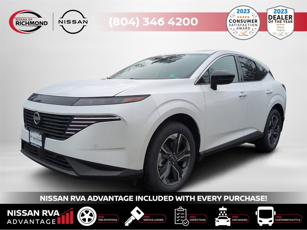 New 2025 Nissan Murano SL
