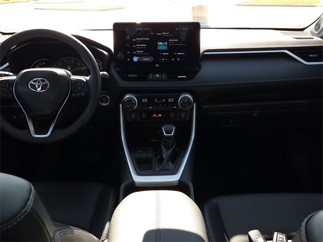 Used 2025 Toyota RAV4 XLE Premium image 12
