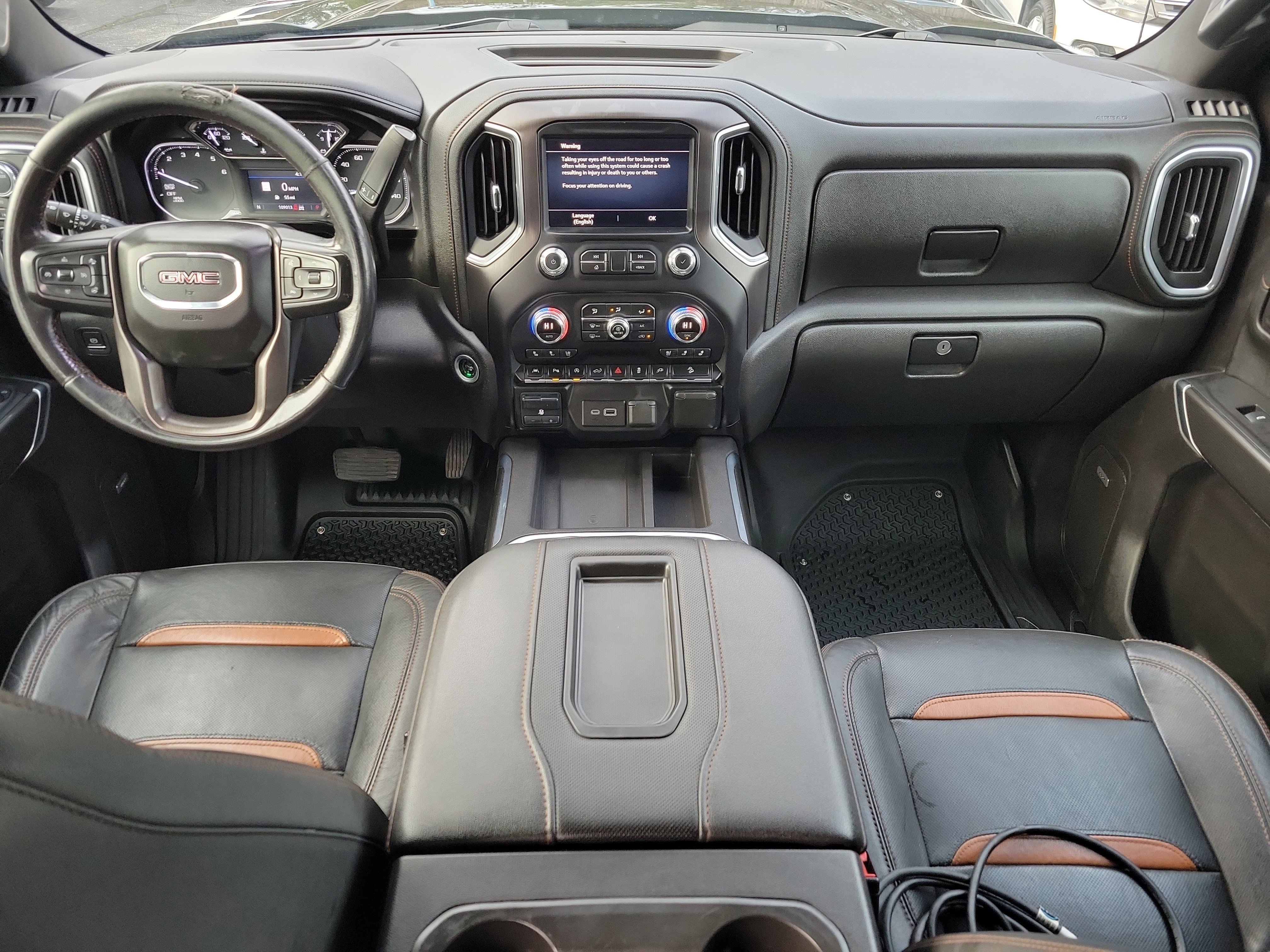 Used 2021 GMC Sierra 1500 AT4 w/ AT4 Premium Package image 12