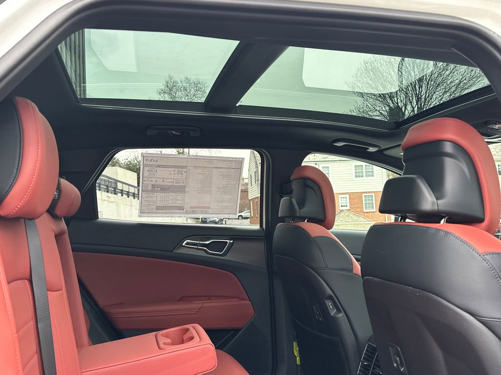 New 2026 Kia Sportage SX Prestige image 15