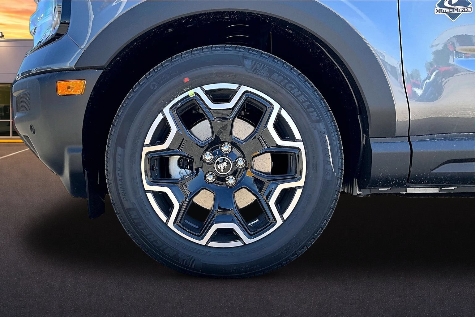 New 2026 Ford Bronco Sport Outer Banks AWD/4WD image 11