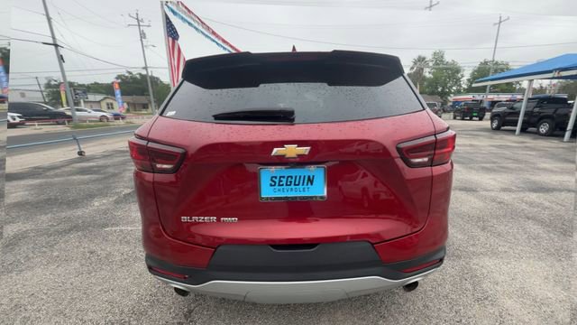 Certified 2025 Chevrolet Blazer LT AWD/4WD image 7