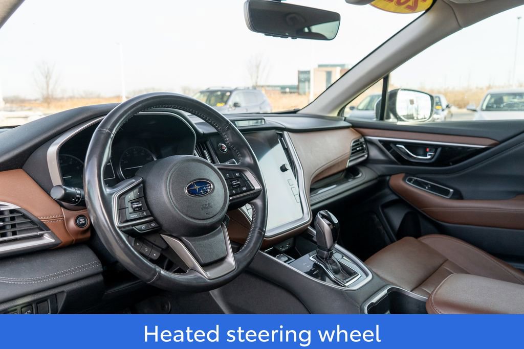 Used 2022 Subaru Outback Touring image 20