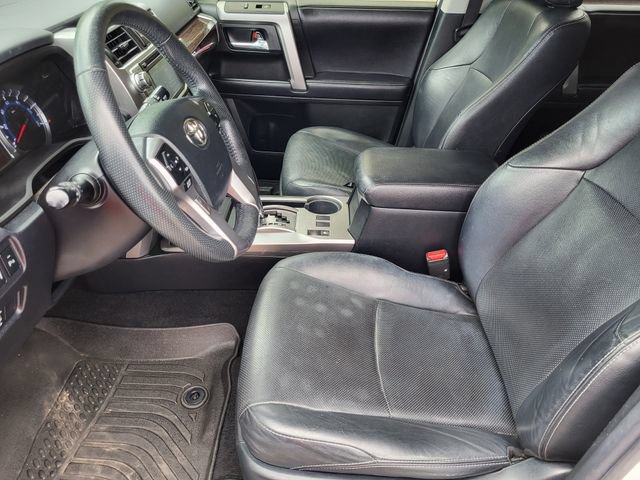 Used 2018 Toyota 4Runner Limited AWD/4WD image 12